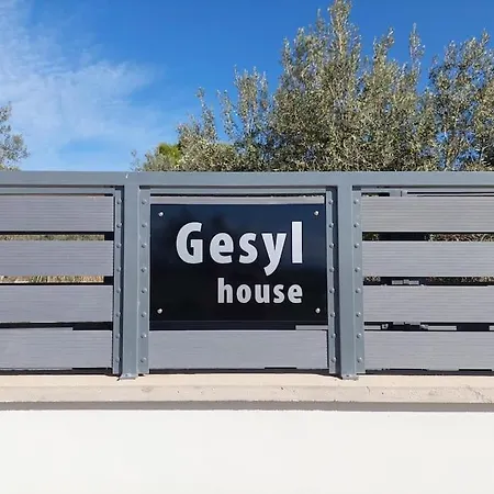 Feriehus Gesyl House *